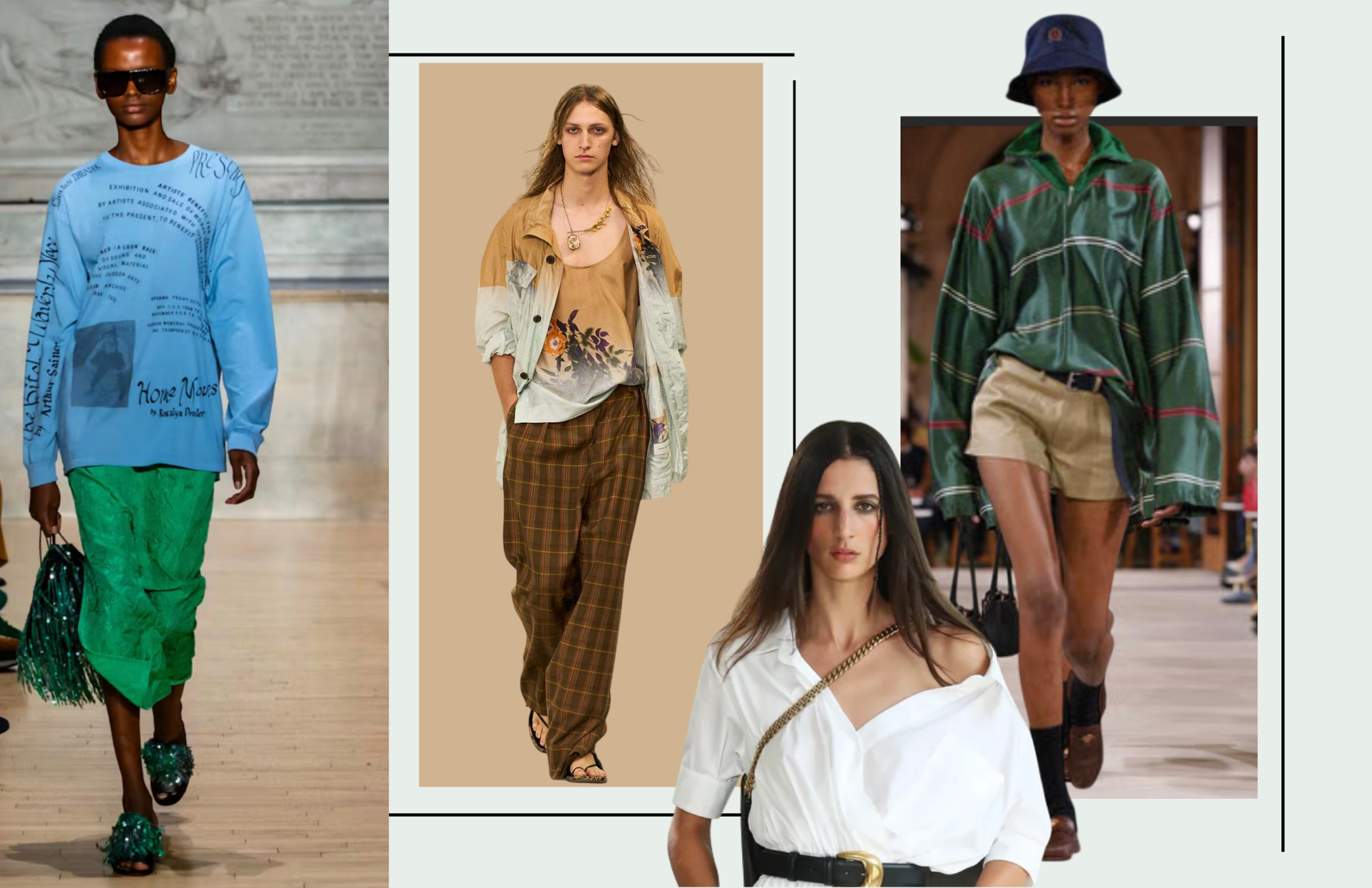 Analog Dressing: cos’è la nuova tendenza che supera il Quiet Luxury